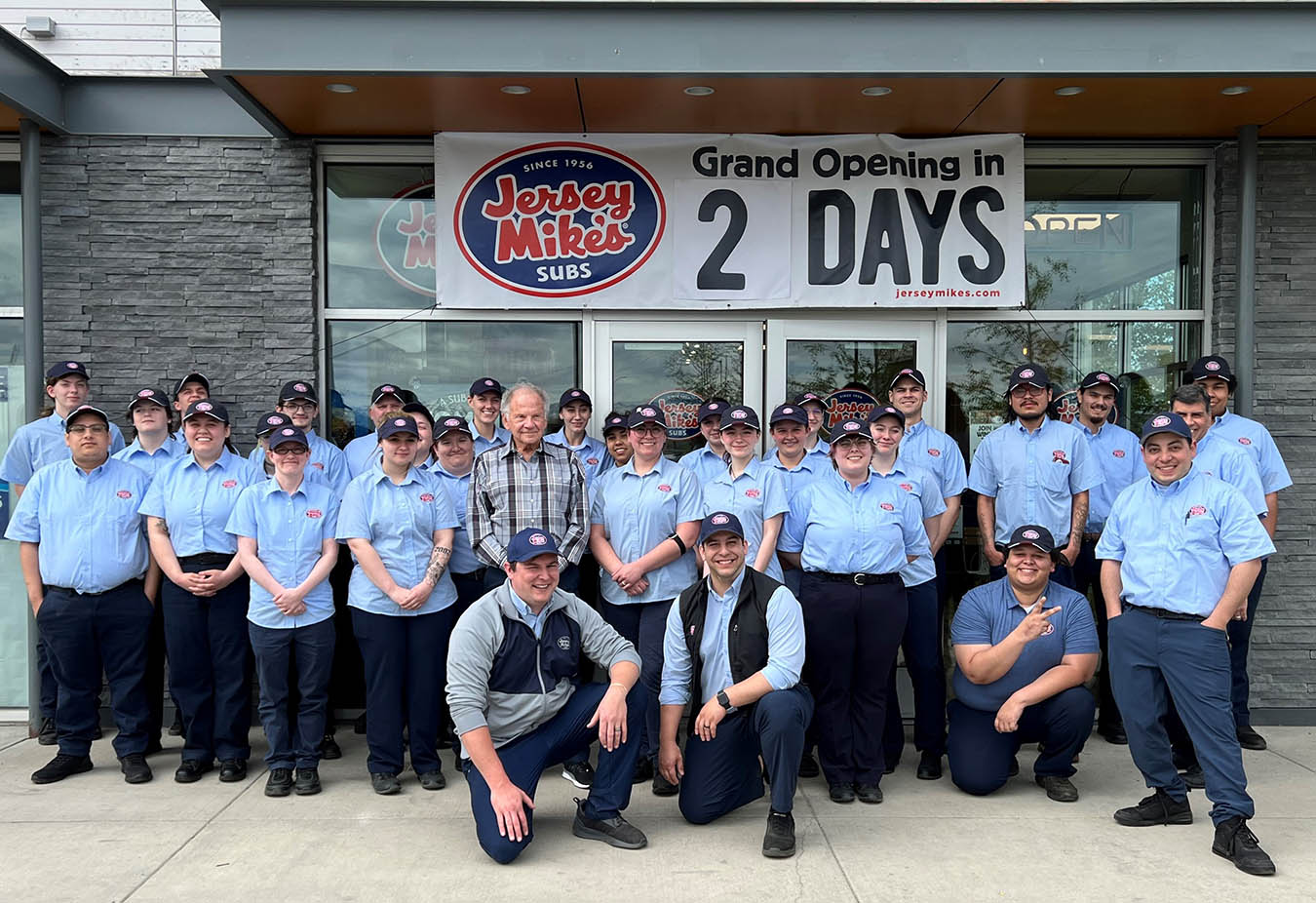 Jersey Mikes, Wasilla, AK